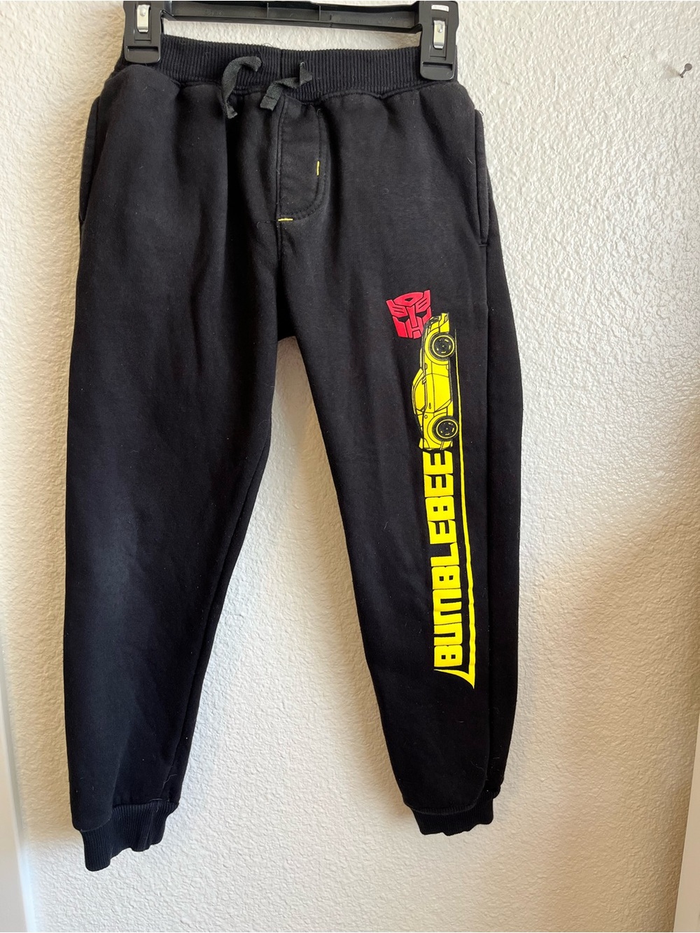 Boys Transformers Sweatpants